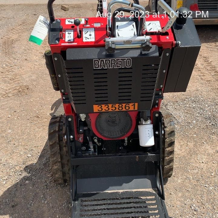 2023 BARRETO E2036RTKH-4MS