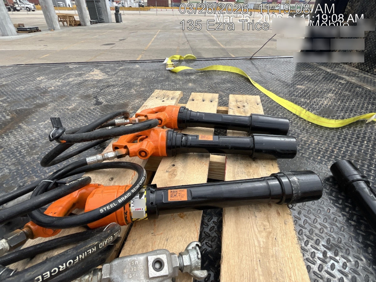 2024 MICHIGAN PNEUMATIC ES-TPB30-1-TRACKER