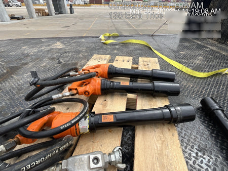 2024 MICHIGAN PNEUMATIC ES-TPB30-1-TRACKER