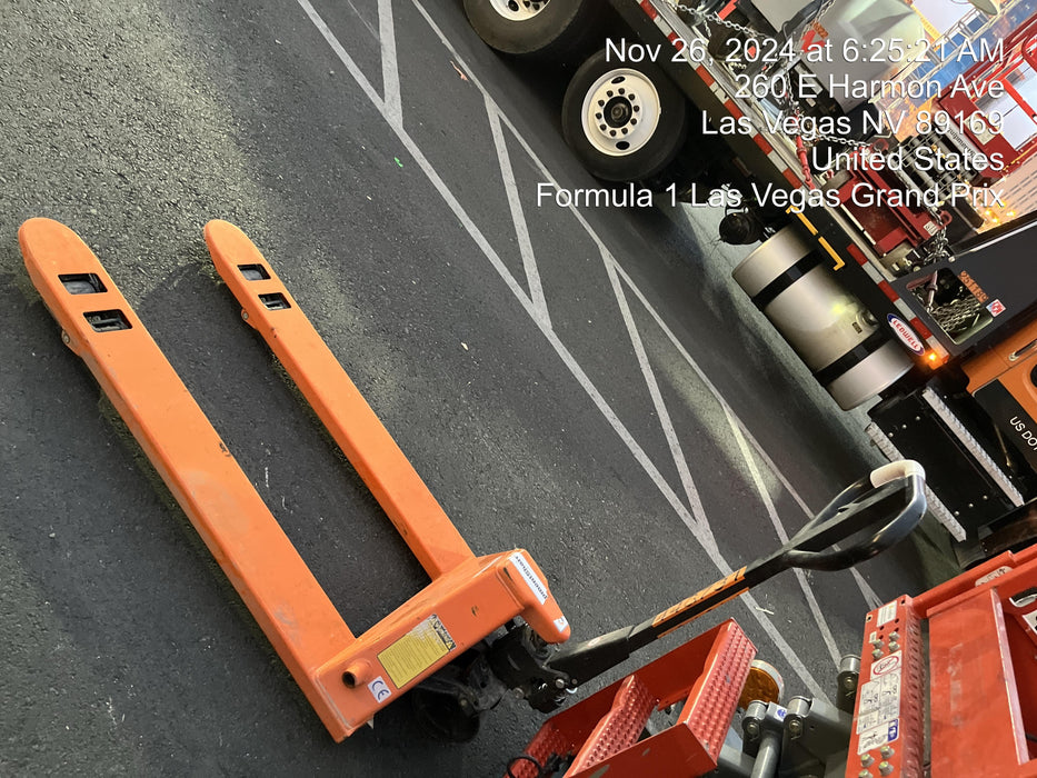 2024 STRONGWAY 5500 lb Pallet Jack