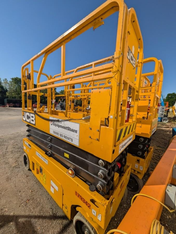 2021 JCB S2632E