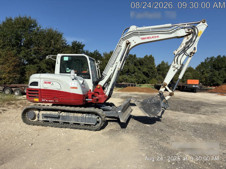 2025 TAKEUCHI TB290-CR