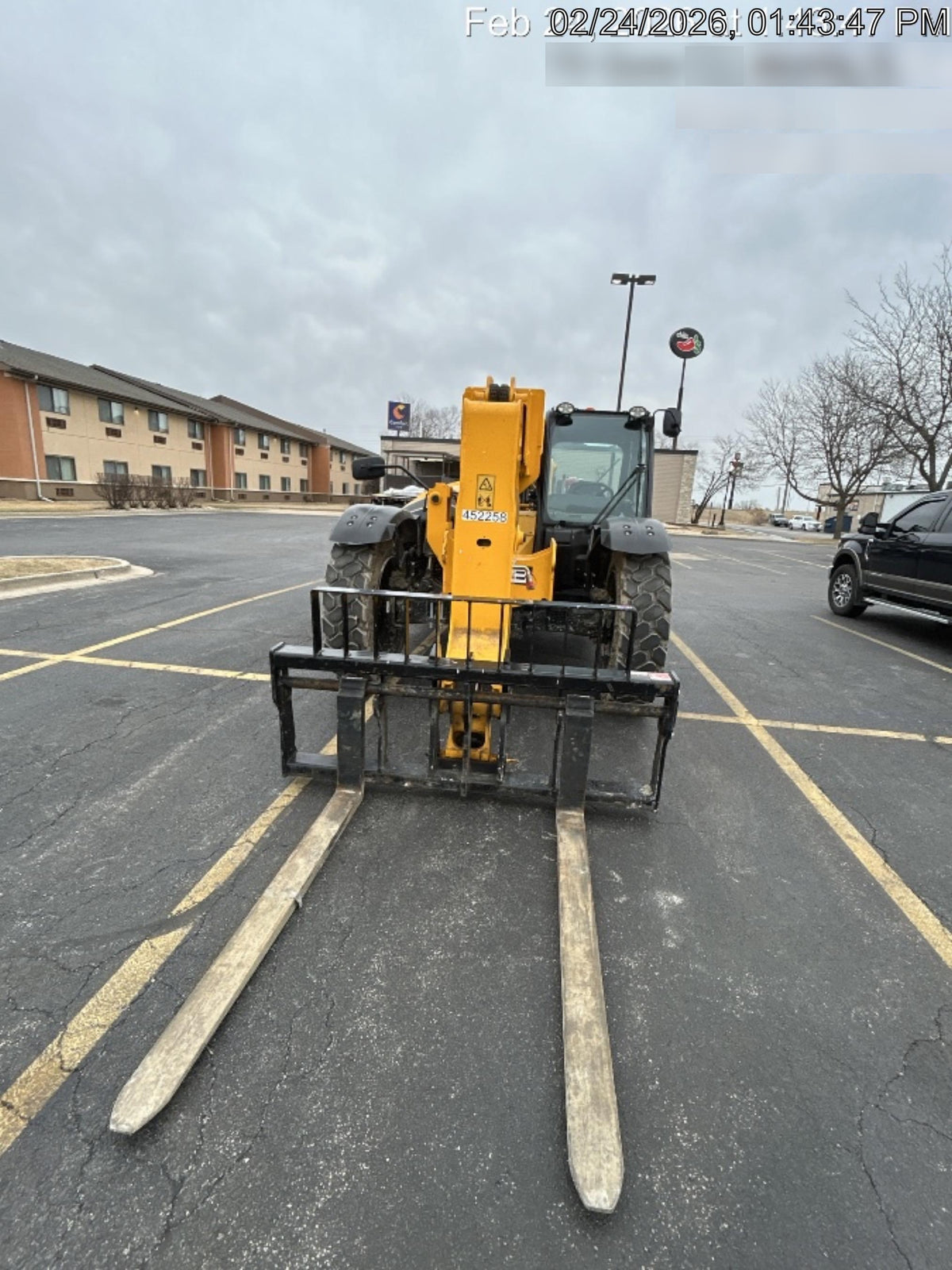 2024 JCB 509-42
