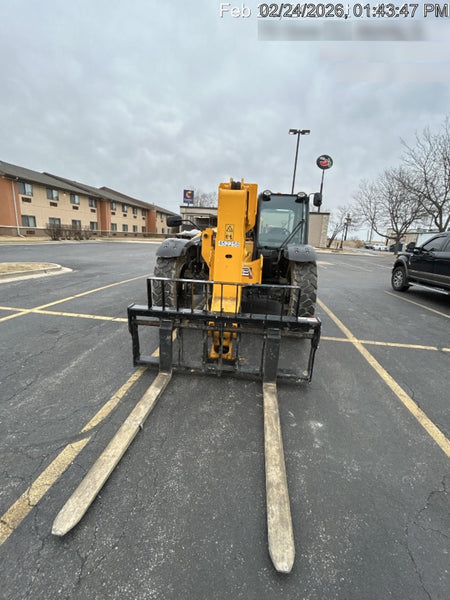 2024 JCB 509-42