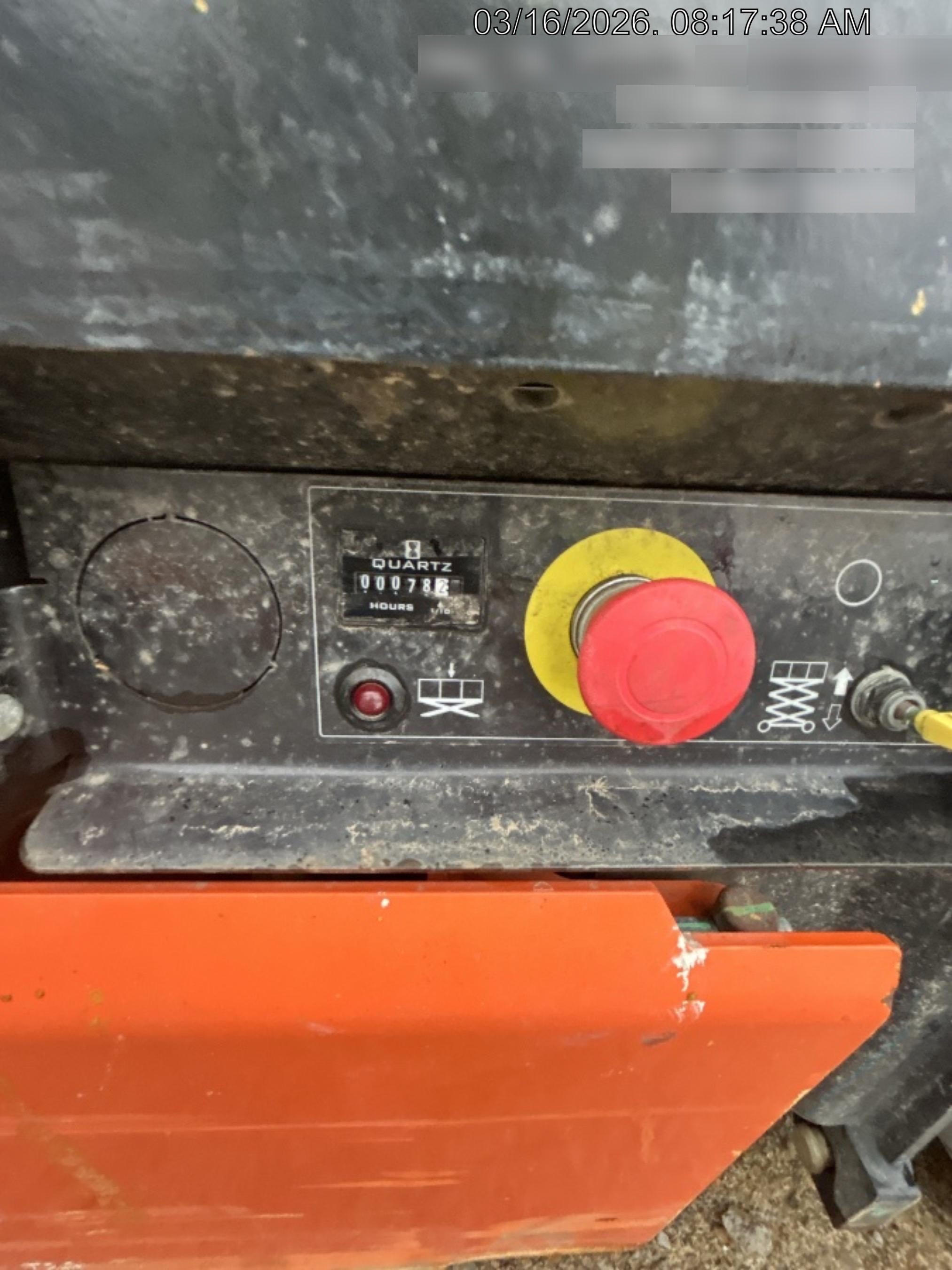 2022 JLG ES3246