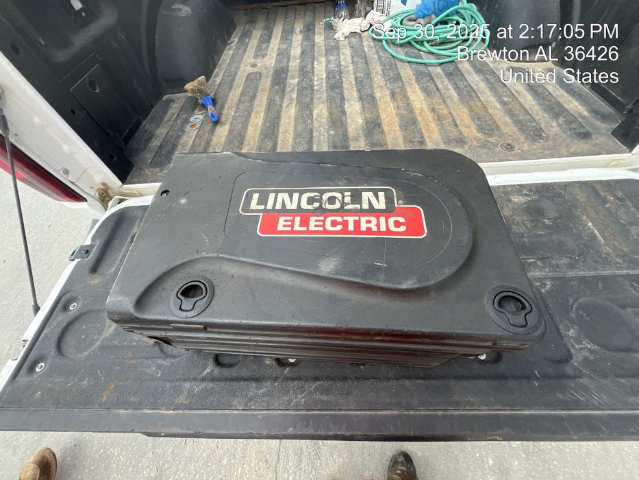 2024 LINCOLN ELECTRIC LN-25X