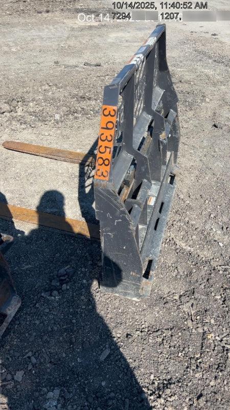 2024 PALADIN 48" Pallet Forks - Paladin