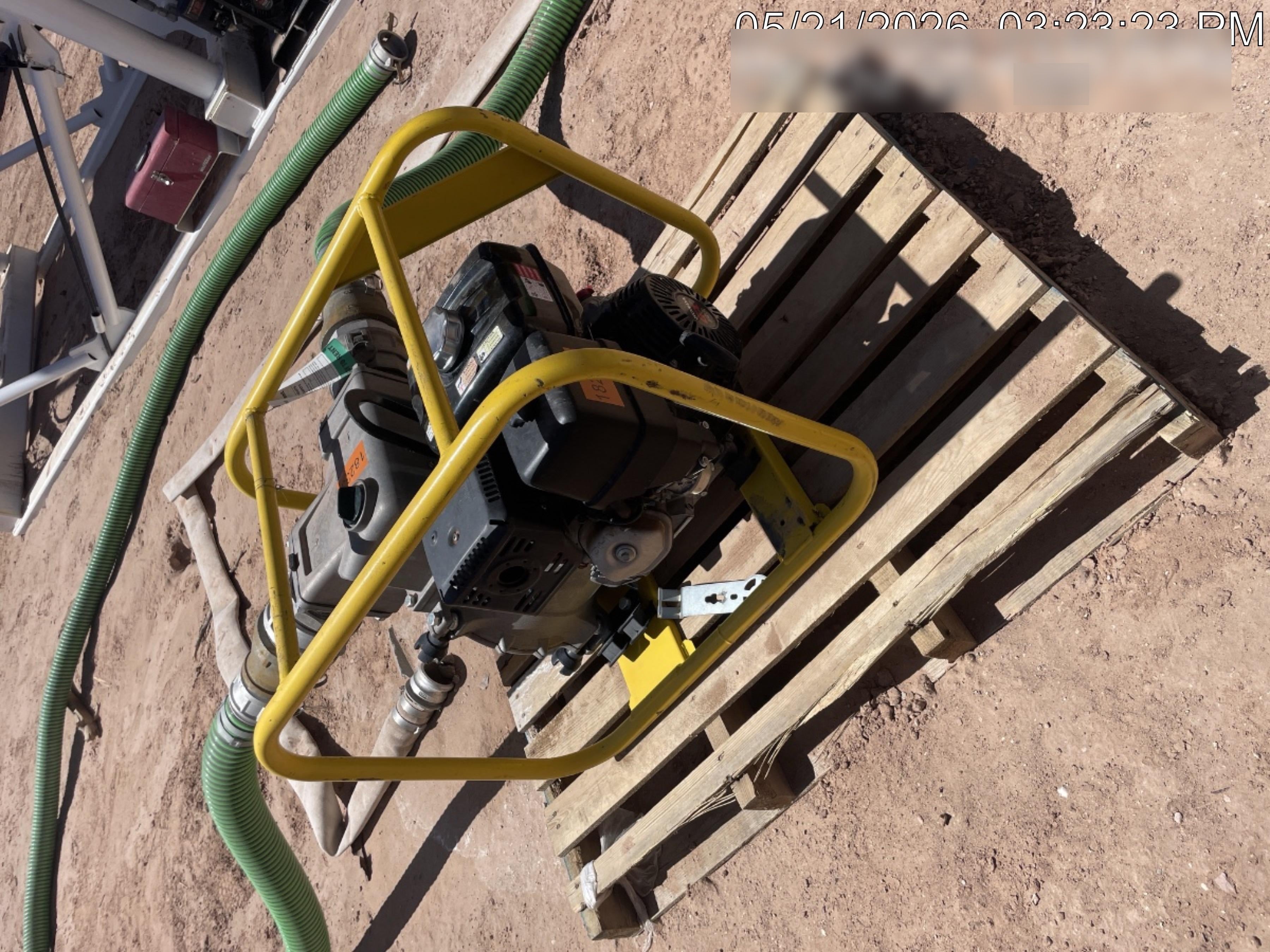 2021 WACKER NEUSON PT4A
