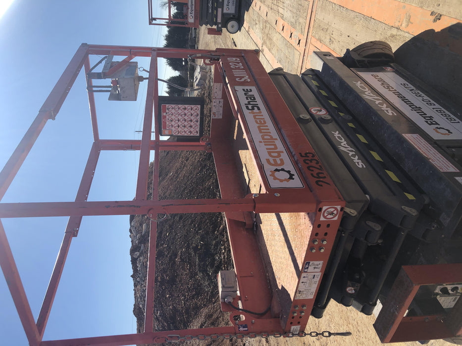 2019 Skyjack SJIII-3219 Standard w/Trojan Batteries