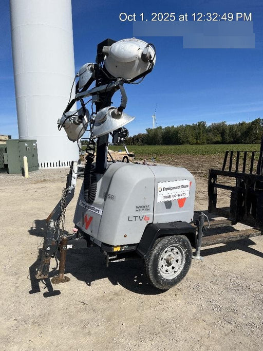 2019 WACKER NEUSON LTV6L-MH