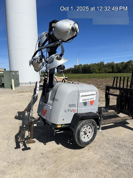 2019 WACKER NEUSON LTV6L-MH
