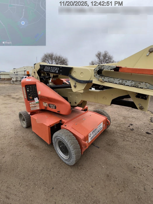 2019 JLG E400AJPN