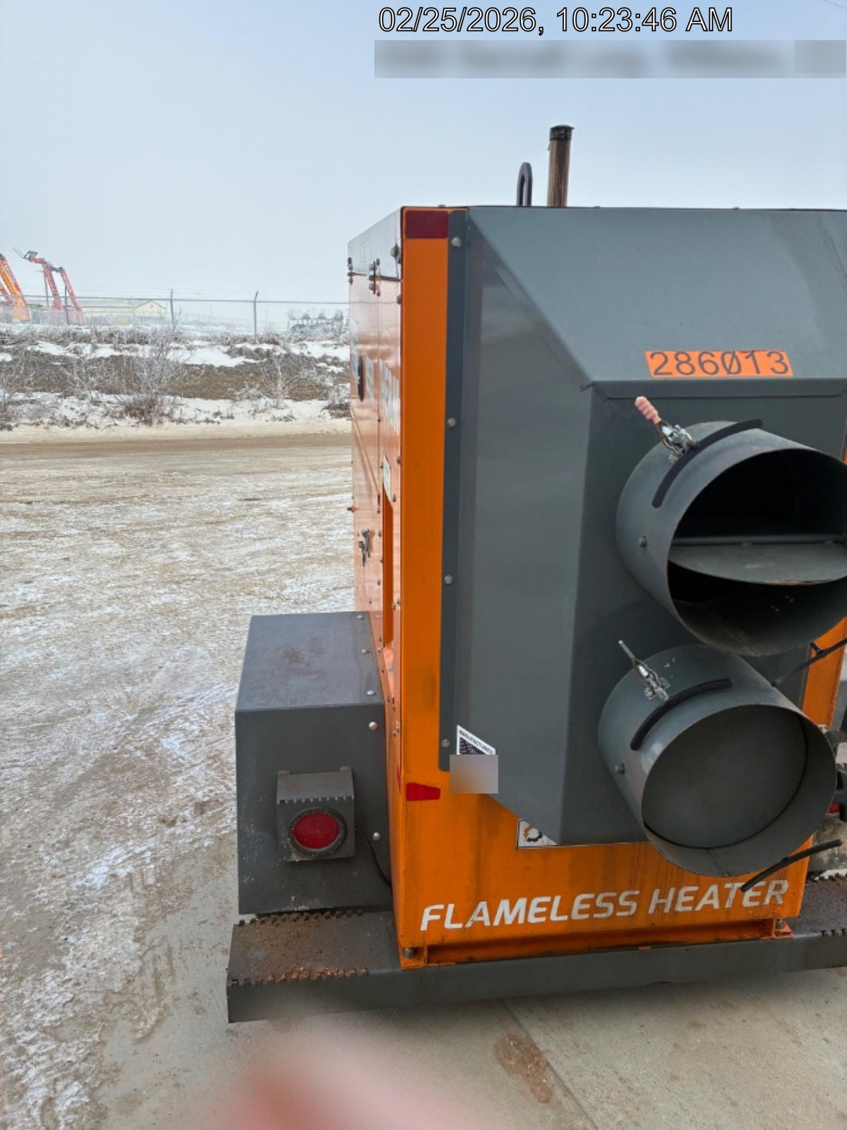 2022 THERM DYNAMICS TD625