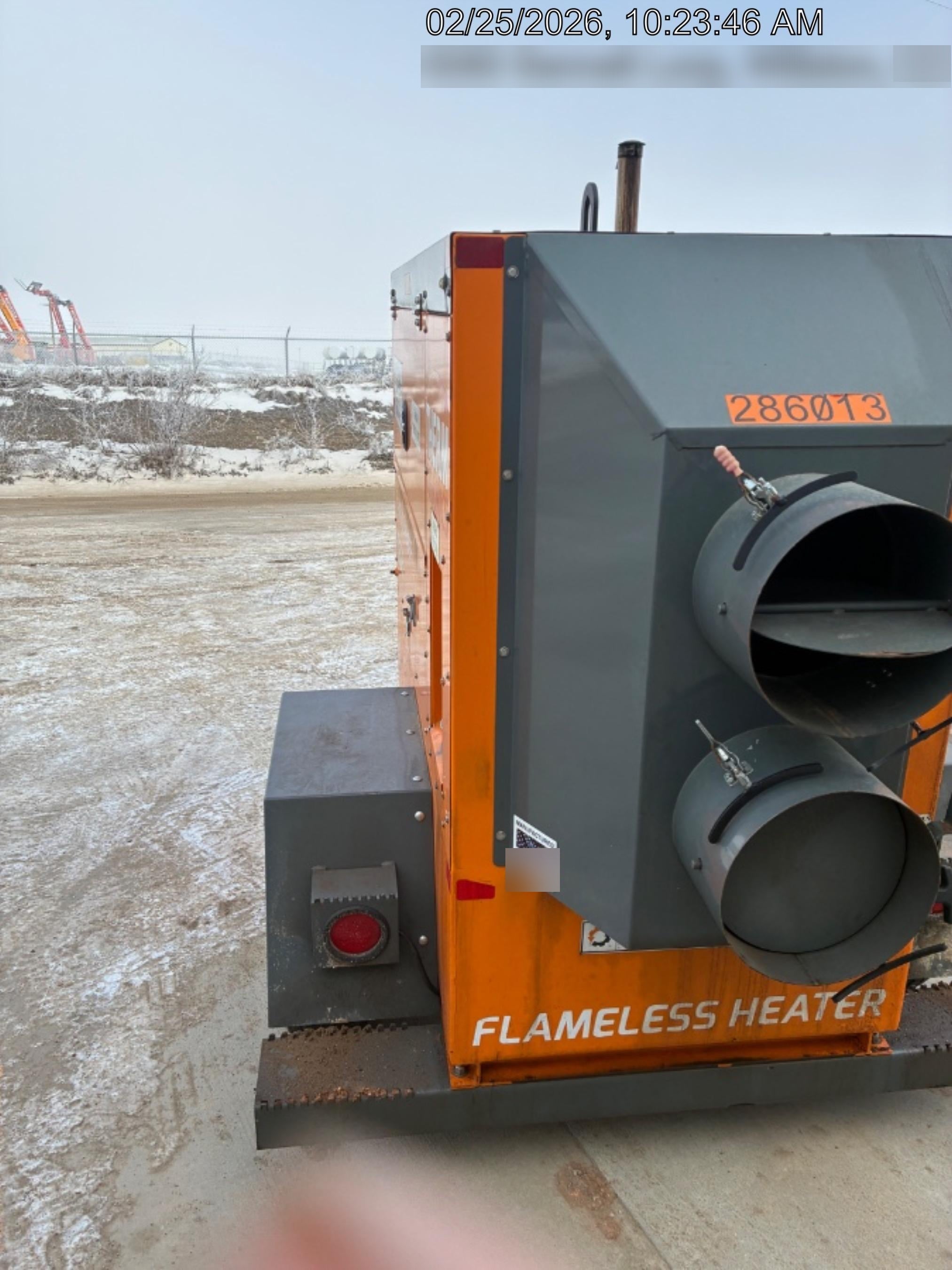 2022 THERM DYNAMICS TD625