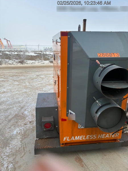 2022 THERM DYNAMICS TD625