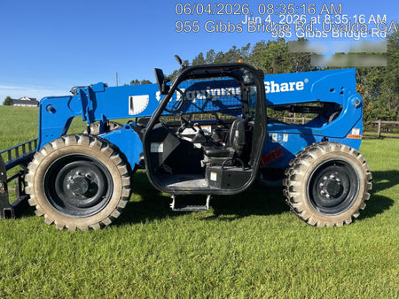 2025 GENIE GTH-636