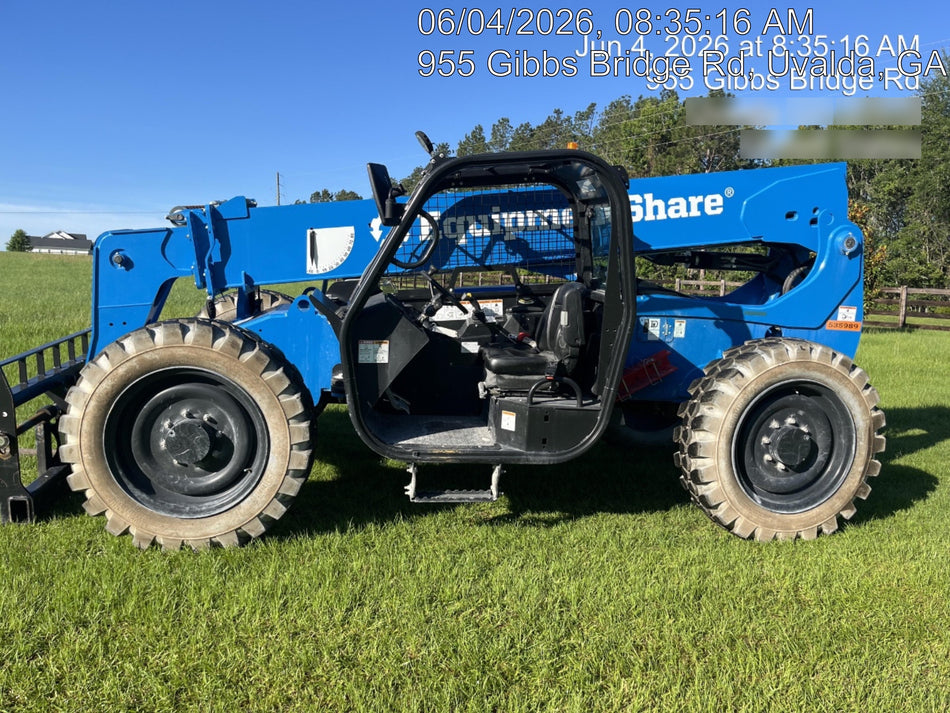 2025 GENIE GTH-636
