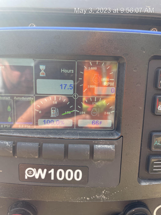 2022 ATLAS COPCO PAC F66 KD