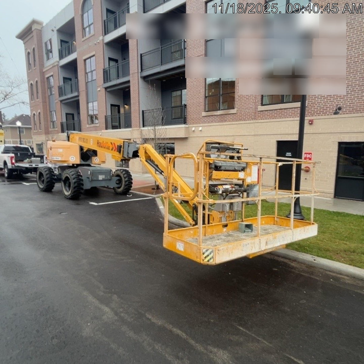 2020 HAULOTTE HT67 RTJ O