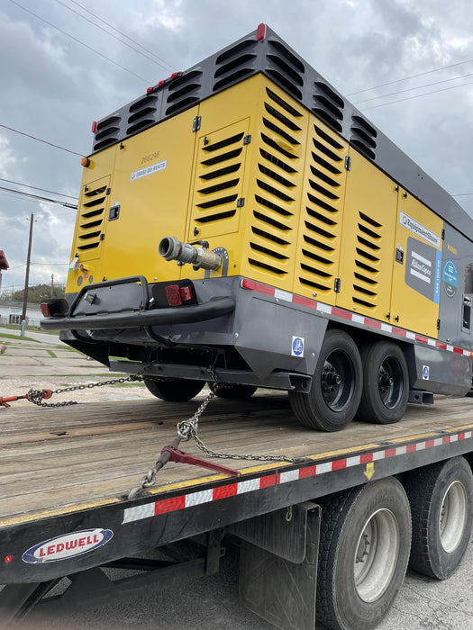 2022 ATLAS COPCO 1600CD6 Tier 3 Reman