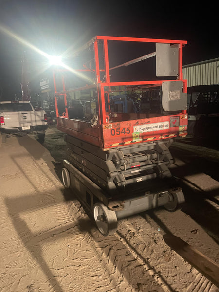 2015 Skyjack SJIII-4632 Skyjack SJIII-4632 32' Scissor Lift