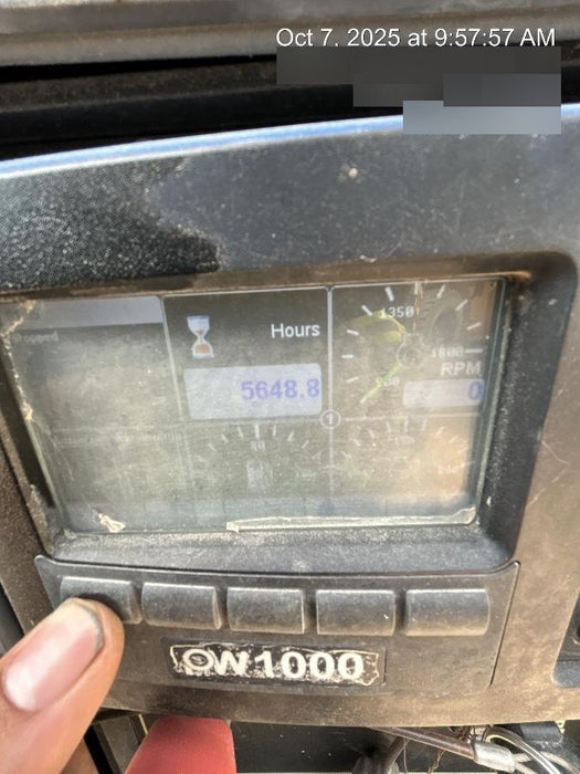 2022 ATLAS COPCO PAC F66 KD