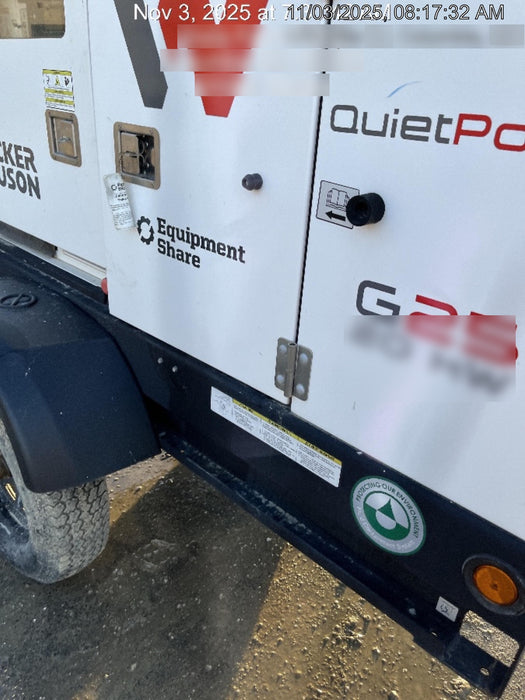 2022 WACKER NEUSON G25