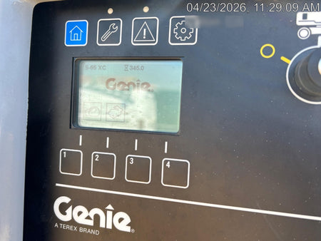 2024 GENIE S-65 XC