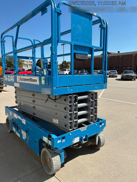 2020 GENIE GS-3246