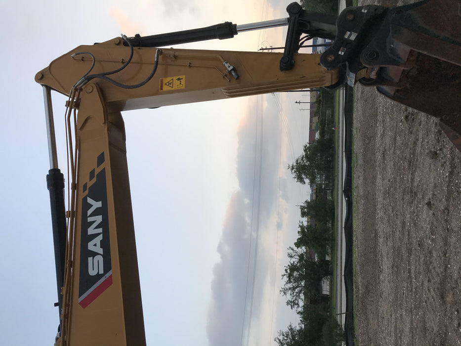 2020 SANY SY265C LC