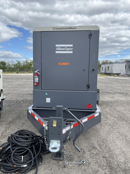 2023 ATLAS COPCO QAS 410