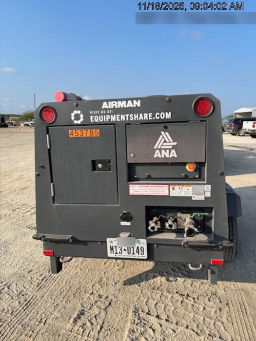 2024 AIRMAN PDSF375DP-6E1