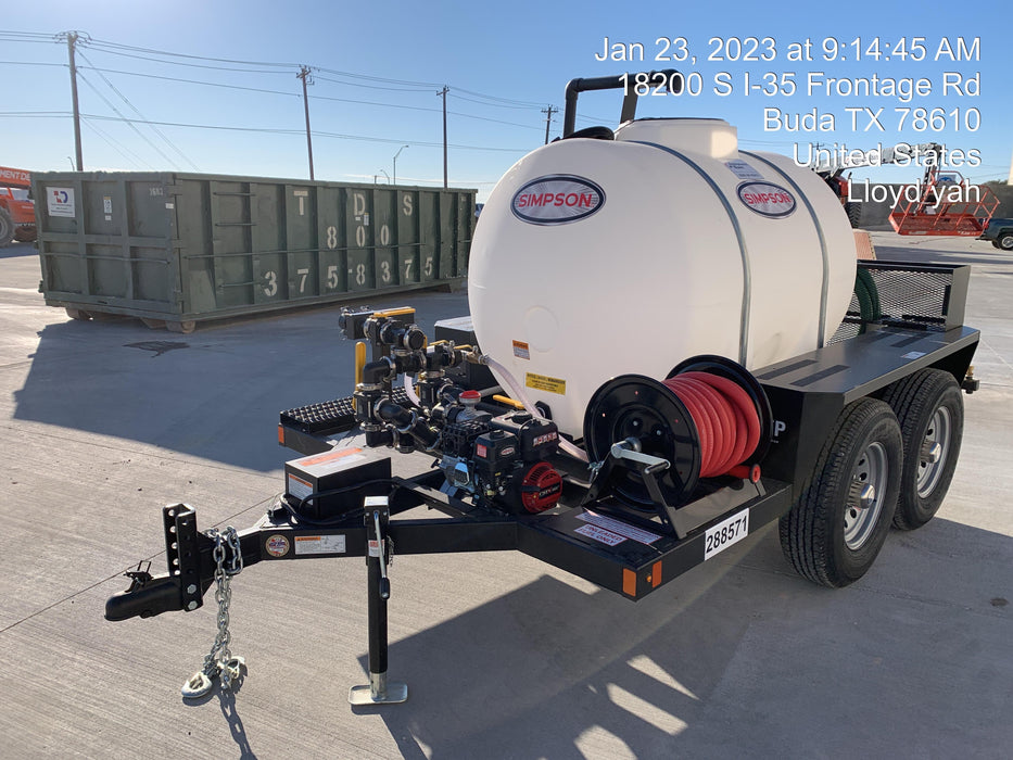 2022 SIMPSON SWT-52517