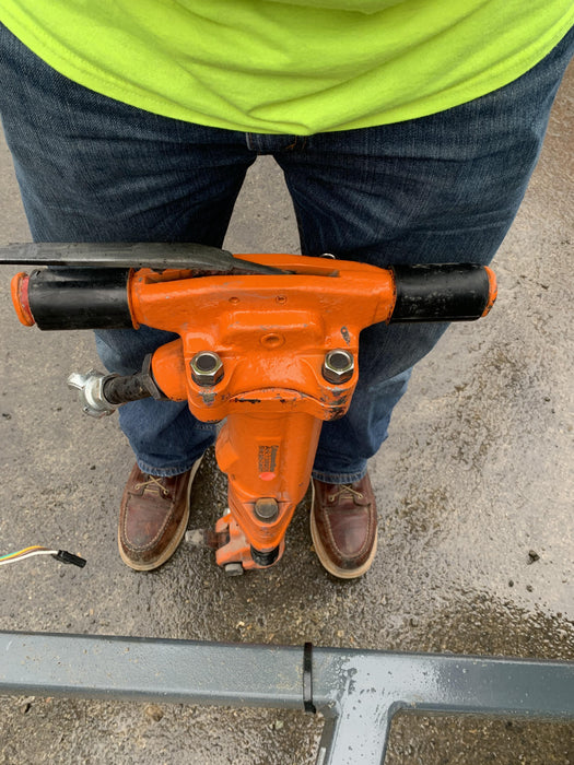 2021 MICHIGAN PNEUMATIC MP-TPB90-114