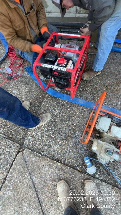 2023 MULTIQUIP QP2TH