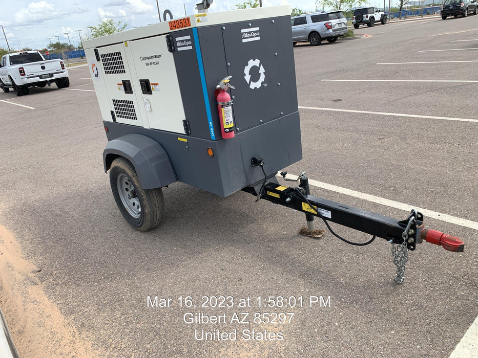 2022 ATLAS COPCO QAS45 CWK