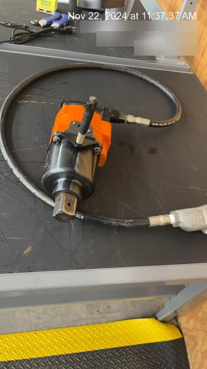 2023 MICHIGAN PNEUMATIC ES-4955B2-TRACKER