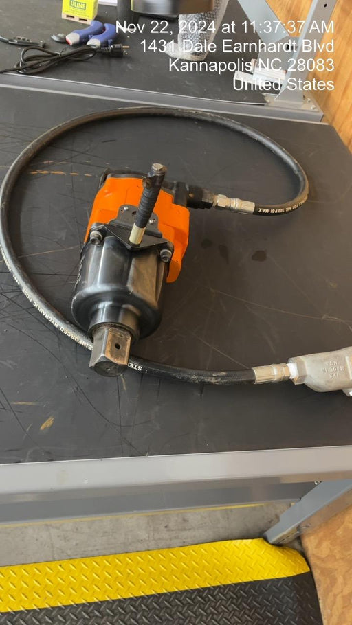 2023 MICHIGAN PNEUMATIC ES-4955B2-TRACKER