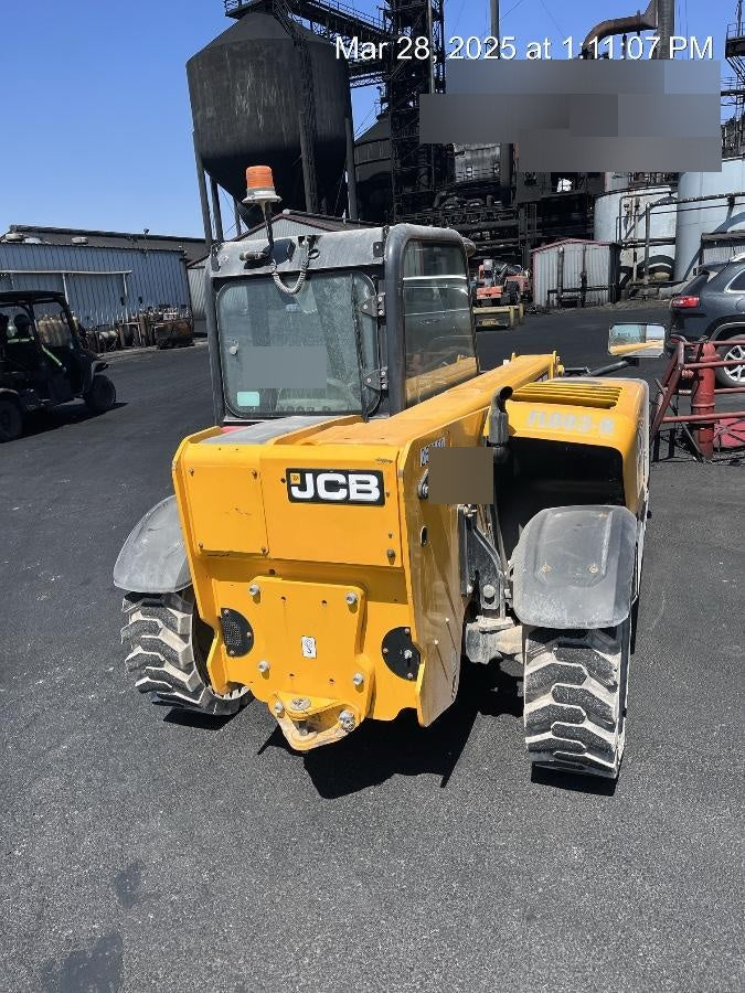 2022 JCB 505-20TC