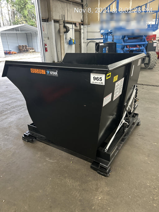 2024 STAR INDUSTRIES M-1820 - Self-Dump Hopper