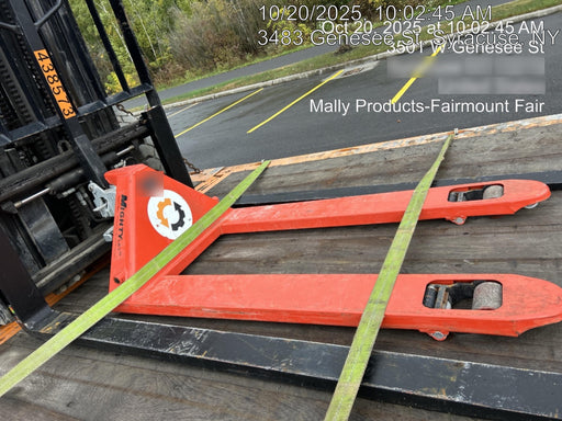 2024 MIGHTY LIFT ML55M