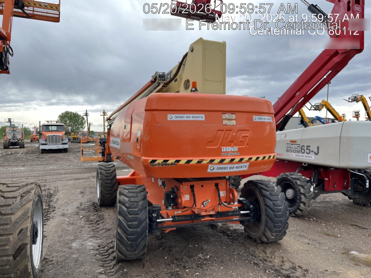 2021 JLG 860SJ