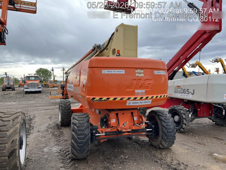 2021 JLG 860SJ