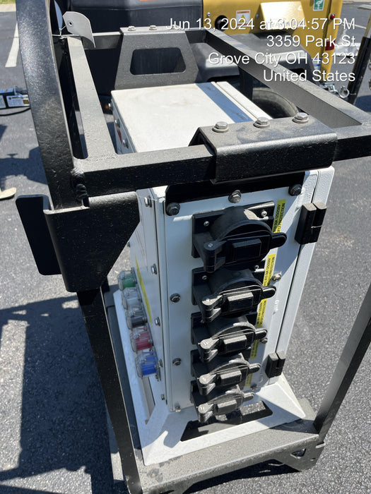 2022 TRYSTAR TP-43C-M-F10