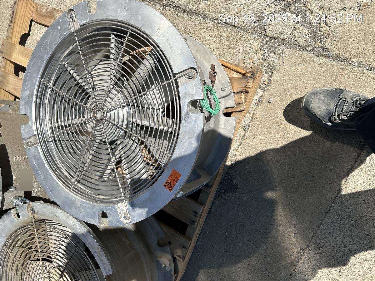 2021 MICHIGAN PNEUMATIC JF20
