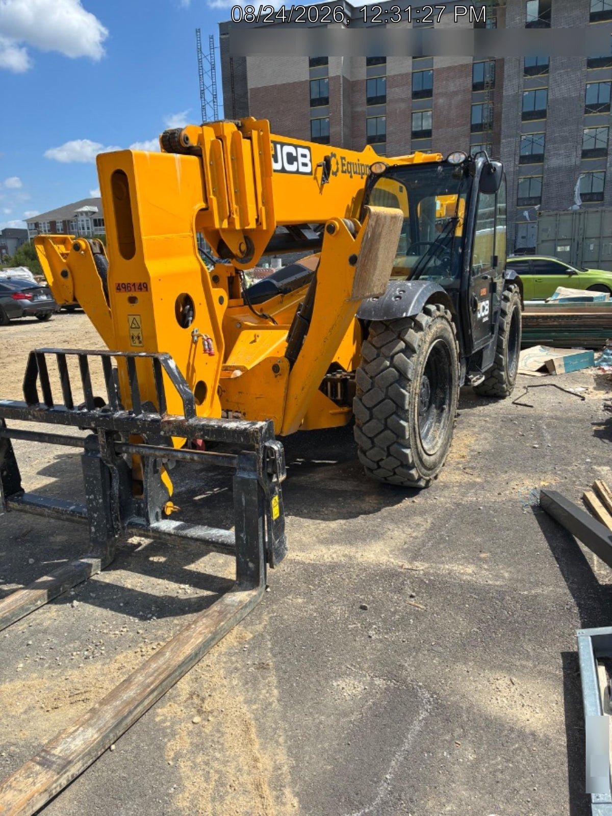 2025 JCB 510-56