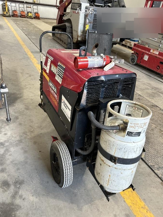 2021 Lincoln Electric Ranger 305 LPG K3430-1, Ranger 305 LPG, Undercarriage, Tank Holder & Strap, 10kw AC Gen, 25hp Kohler LPG Eng