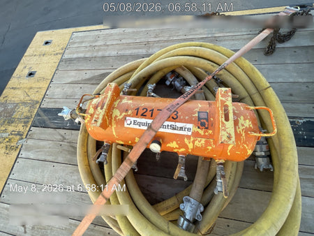 2020 MICHIGAN PNEUMATIC HV-15G-8P