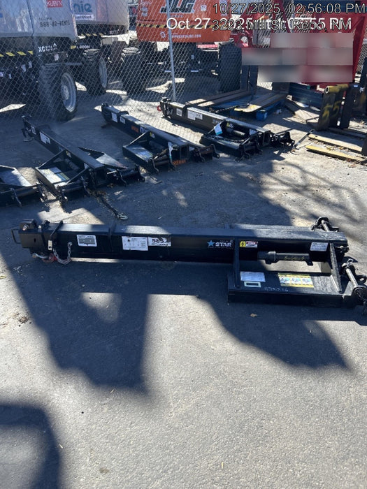 2024 STAR INDUSTRIES M1360B - Star JIB Boom