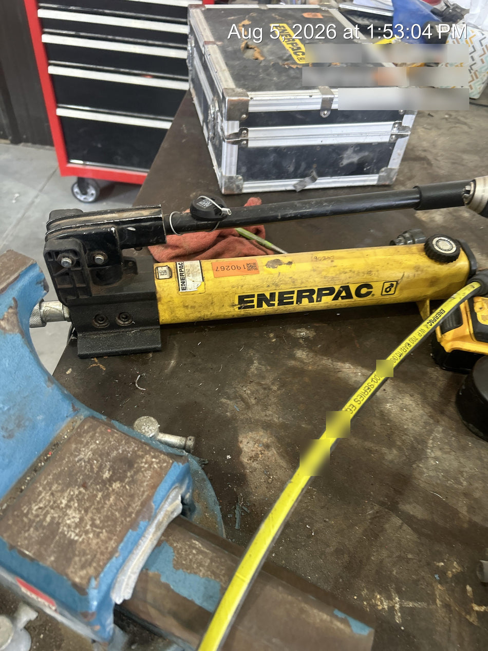 2021 ENERPAC P392